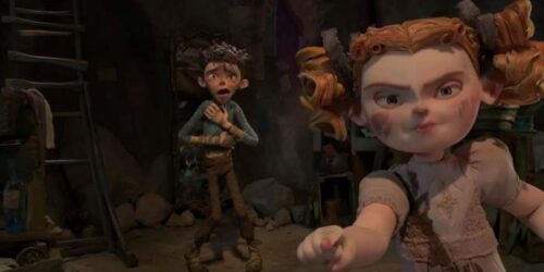 Clip Via la scatola! – Boxtrolls – Le scatole magiche