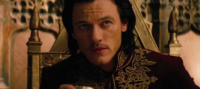 Dracula Untold - Featurette A Look Inside