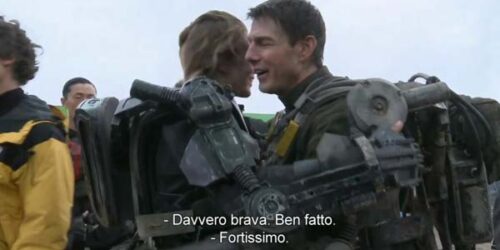 Edge of Tomorrow – Featurette Full Metal Blunt