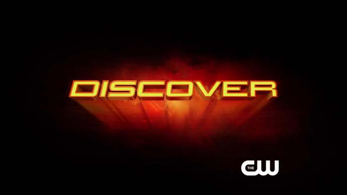 The Flash - Discover Extended Trailer