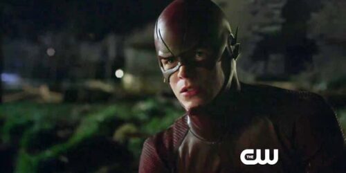 The Flash – Pilot Clip 2