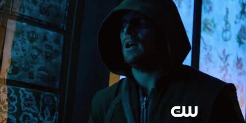 Arrow – 3×01 The Calm – Clip 2