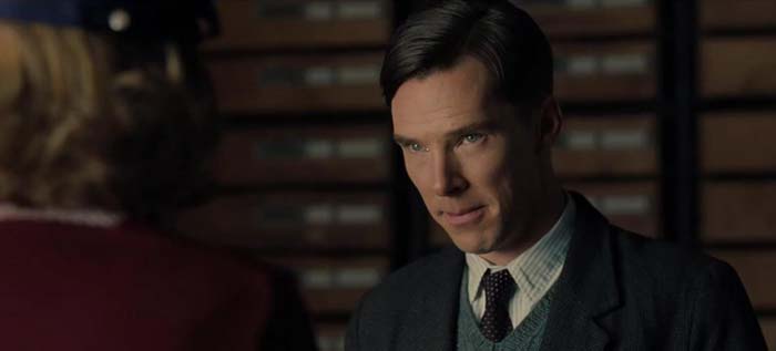 Trailer italiano - The Imitation Game