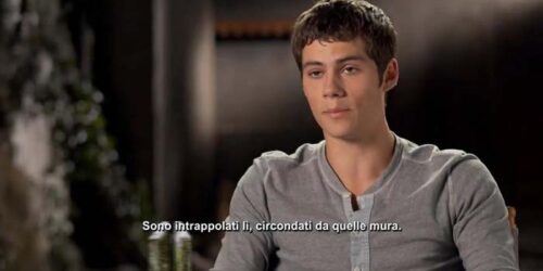 Maze Runner – Interviste al cast, regista e autore del libro