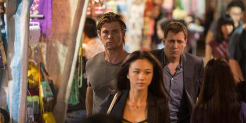 Trailer italiano – Blackhat