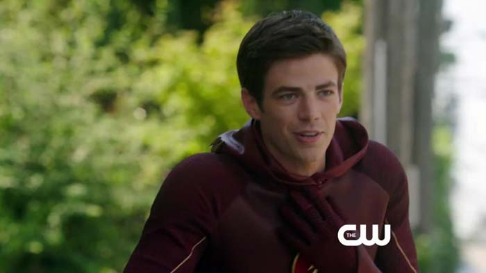 The Flash - Trailer 1x02 Fastest Man Alive