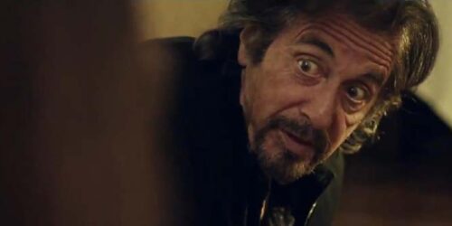 Trailer – The Humbling
