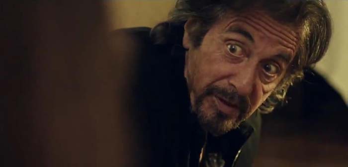 Trailer - The Humbling