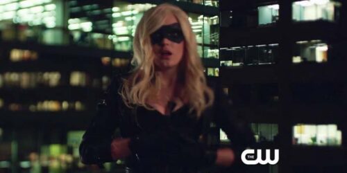 Arrow – Trailer 3×02 Sara