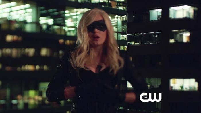 Arrow - Trailer 3x02 Sara