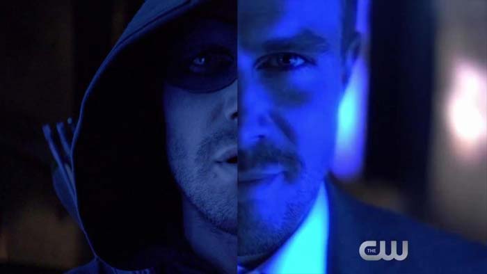 Arrow 3 - Trailer Two Sides