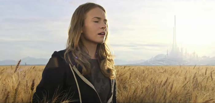 Trailer - Tomorrowland