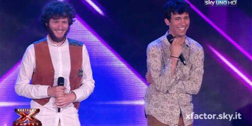 X Factor 2014, Bootcamp: Cecco e Cipo, gli Assurdi