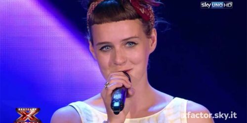 X Factor 2014, Bootcamp: Emma