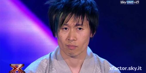 X Factor 2014, Bootcamp: Yusaku