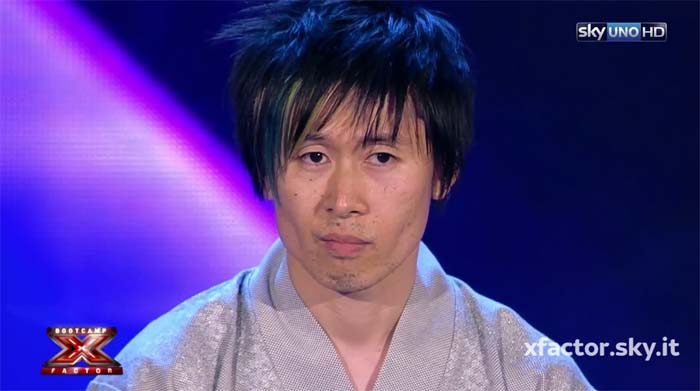 X Factor 2014, Bootcamp: Yusaku