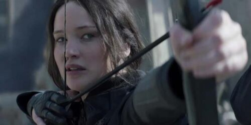 Trailer – Hunger Games: Il canto della rivolta (Parte 1)