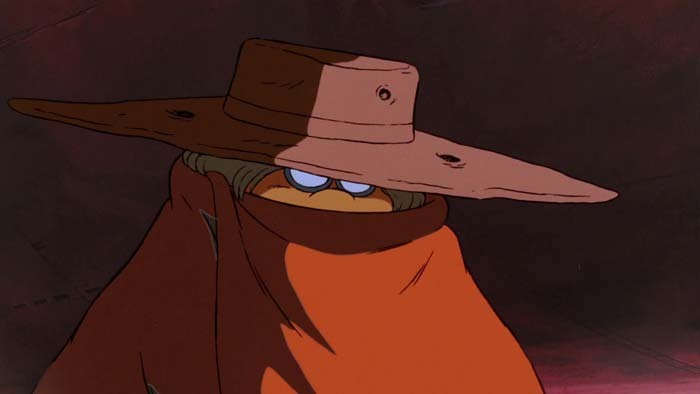 Capitan Harlock: Clip Emeraldas