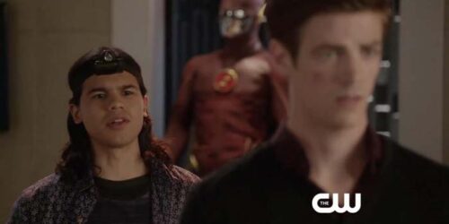 The Flash – Clip 1 – 1×02 Fastest Man Alive