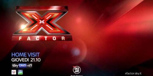 X Factor 2014 – PROMO Home Visits – 16 Ottobre