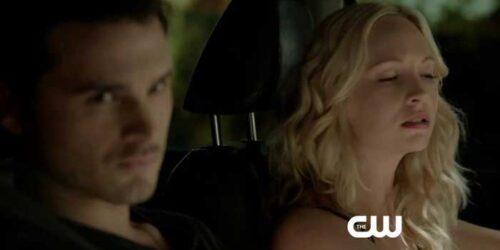 The Vampire Diaries – Clip 1 – 6×02 Yellow Ledbetter