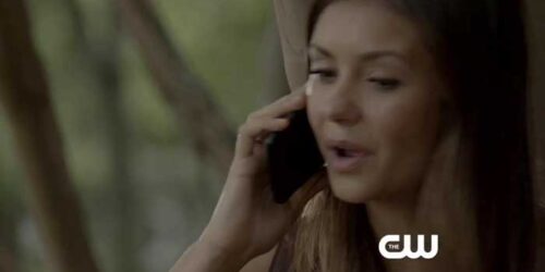 The Vampire Diaries – Clip 2 – 6×02 Yellow Ledbetter