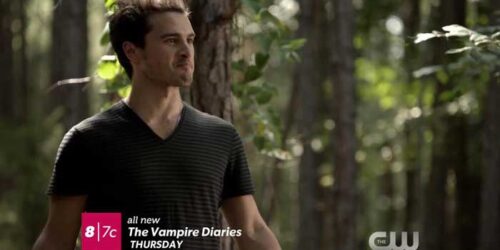 The Vampire Diaries – Trailer – 6×03 Welcome to Paradise