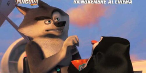 I Pinguini di Madagascar – Spot 15”