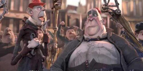 Featurette Adorabili Costumi – Boxtrolls – Le scatole magiche