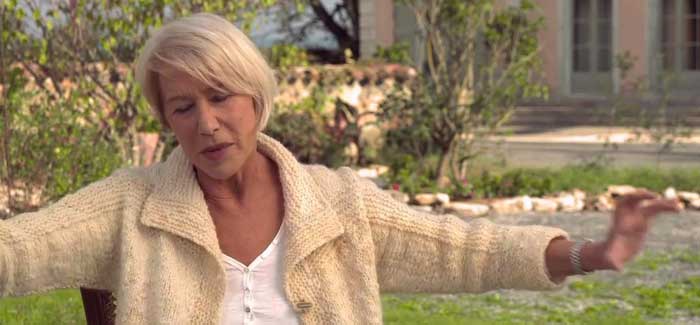 Amore, Cucina e Curry: intervista a Helen Mirren