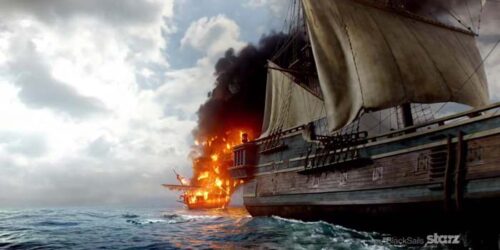Black Sails – Stagione 2 – Trailer