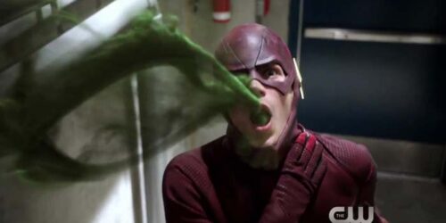 The Flash – Trailer 1×03 Things You Can’t Outrun