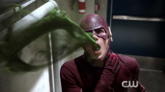 The Flash - Trailer 1x03 Things You Can't Outrun