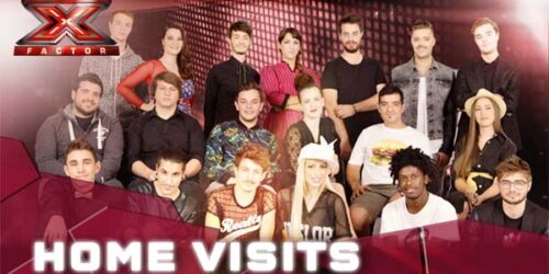 X Factor Italia 2014: le squadre al completo