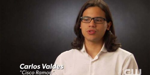 The Flash – Carlos Valdes Interview