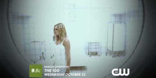 The 100 – Season 2 – Trailer ‘White Room’