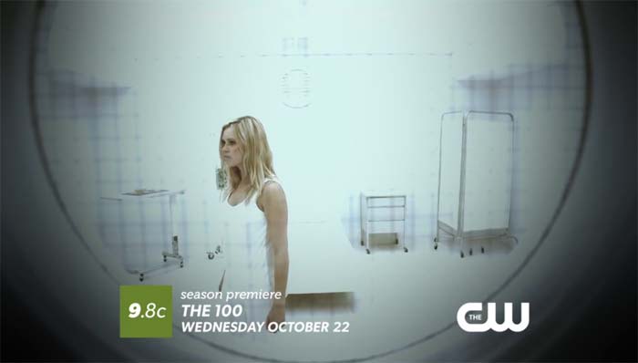 The 100 - Season 2 - Trailer 'White Room'