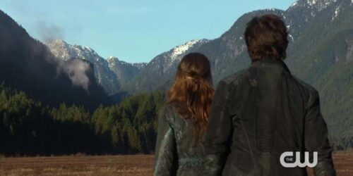 The 100 – Inside 2×01 The 48