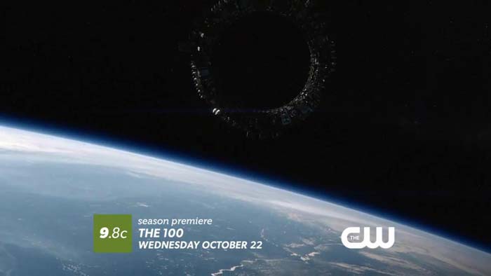 The 100 - Season 2 - Trailer 'Empty Spaces'