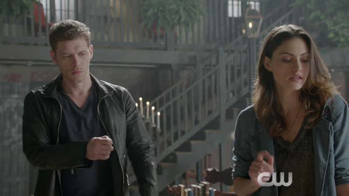 The Originals - 2x03 Every Mother's Son - Trailer