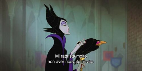 Maleficent – Clip Bonus ‘Le ali di Malefica’