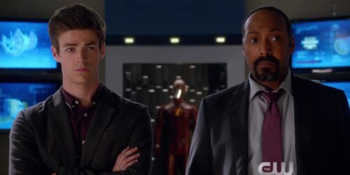 The Flash – 1×03 Things You Can’t Outrun – Clip 1