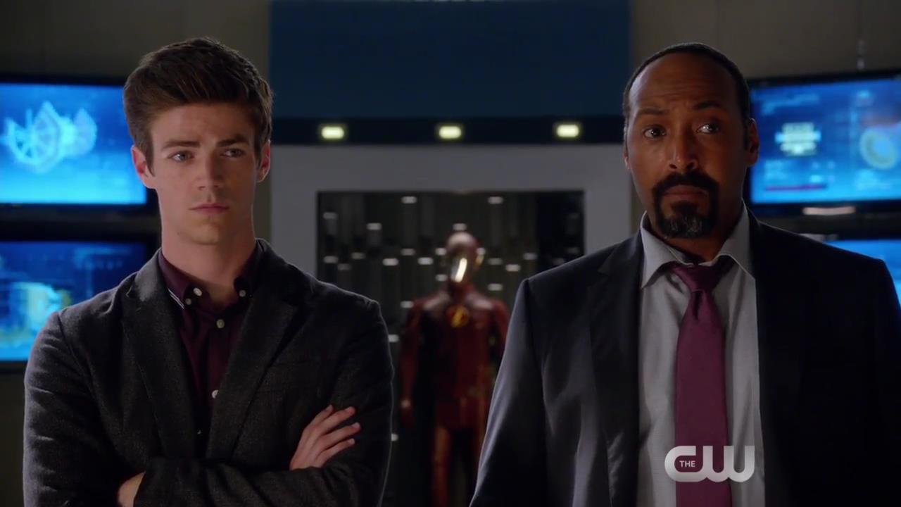 The Flash - 1x03 Things You Can't Outrun - Clip 1