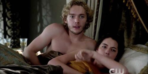 Reign – 2×04 The Lamb and the Slaughter – Trailer