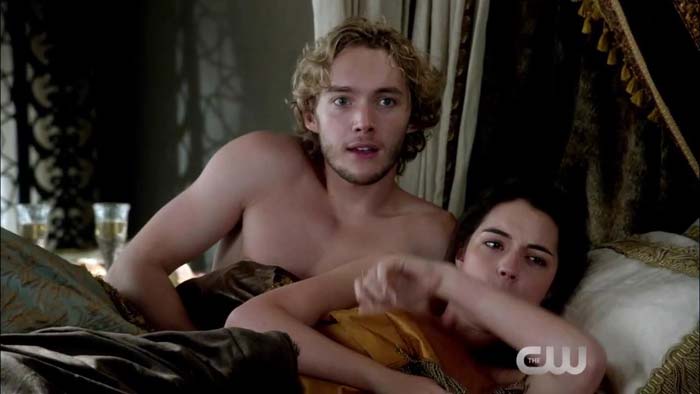 Reign - 2x04 The Lamb and the Slaughter - Trailer