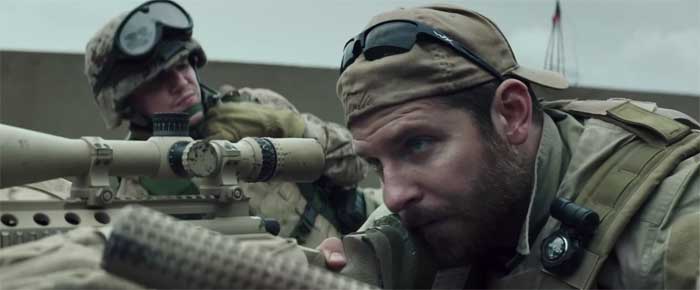 American Sniper - Teaser Trailer Italiano