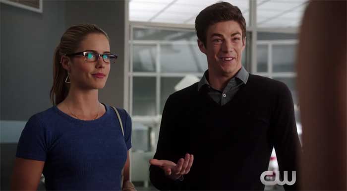 The Flash - 1x04 Going Rogue - Trailer