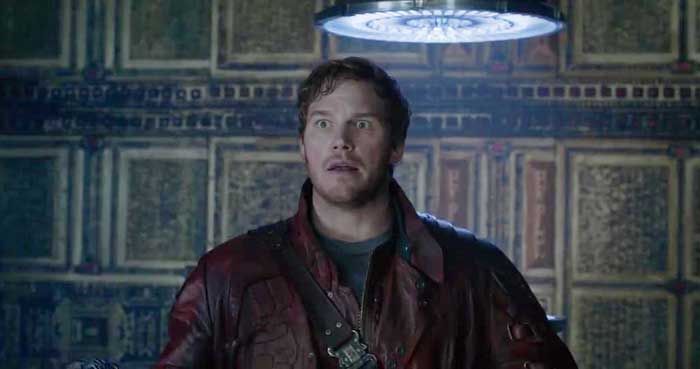 Guardiani della Galassia - Clip Mi chiamo Peter Quill