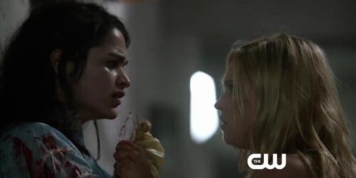 The 100 – 2×01 The 48 – Clip 3