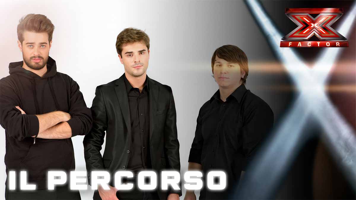 X Factor 2014 - Il Percorso di The Wise a XF8